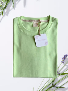 NEW COLOR! Polo AtheBasic Básico Pistachio Cream
