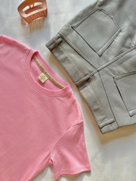 OUTLET - AtheBasic Sweet pink