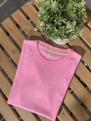 OUTLET - AtheBasic Sweet pink