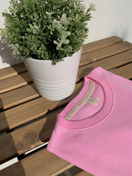 OUTLET - AtheBasic Sweet pink