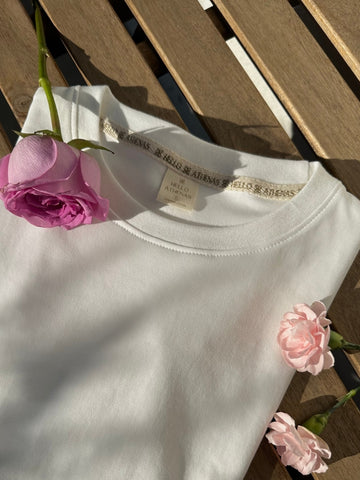 NEW COLOR! Polo AtheBasic Básico Milkshake