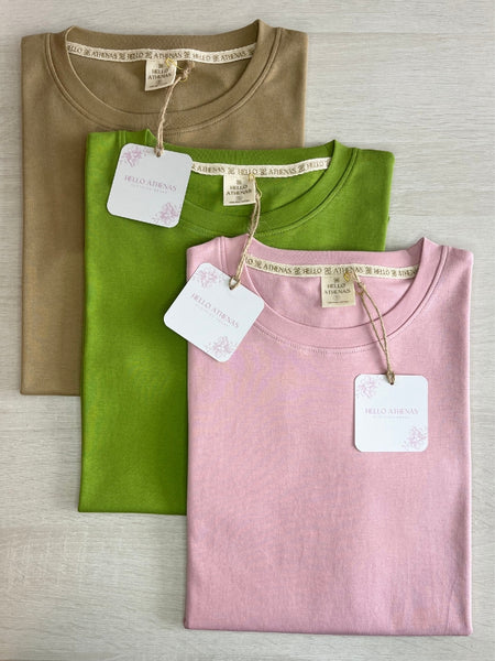 NEW COLOR! Polo AtheBasic Básico Ballerina