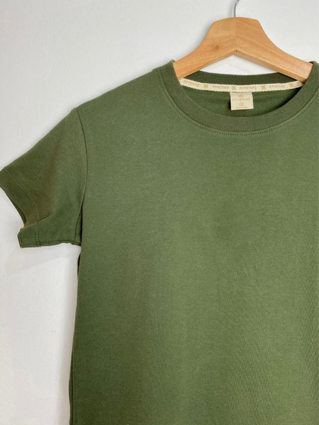 NEW COLOR! Polo AtheBasic Básico Dark Olive