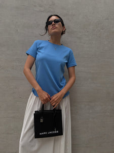 NEW COLOR! Polo AtheBasic Básico Bluebird