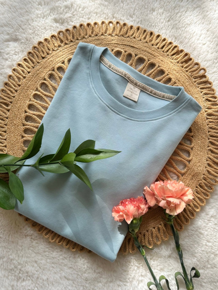 OUTLET -  AtheBasic Seasalt Green