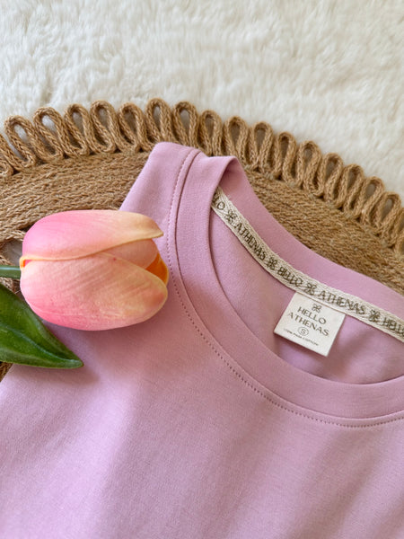 NEW COLOR! Polo AtheBasic Básico Ballerina