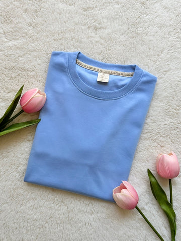 NEW COLOR! Polo AtheBasic Airy Blue