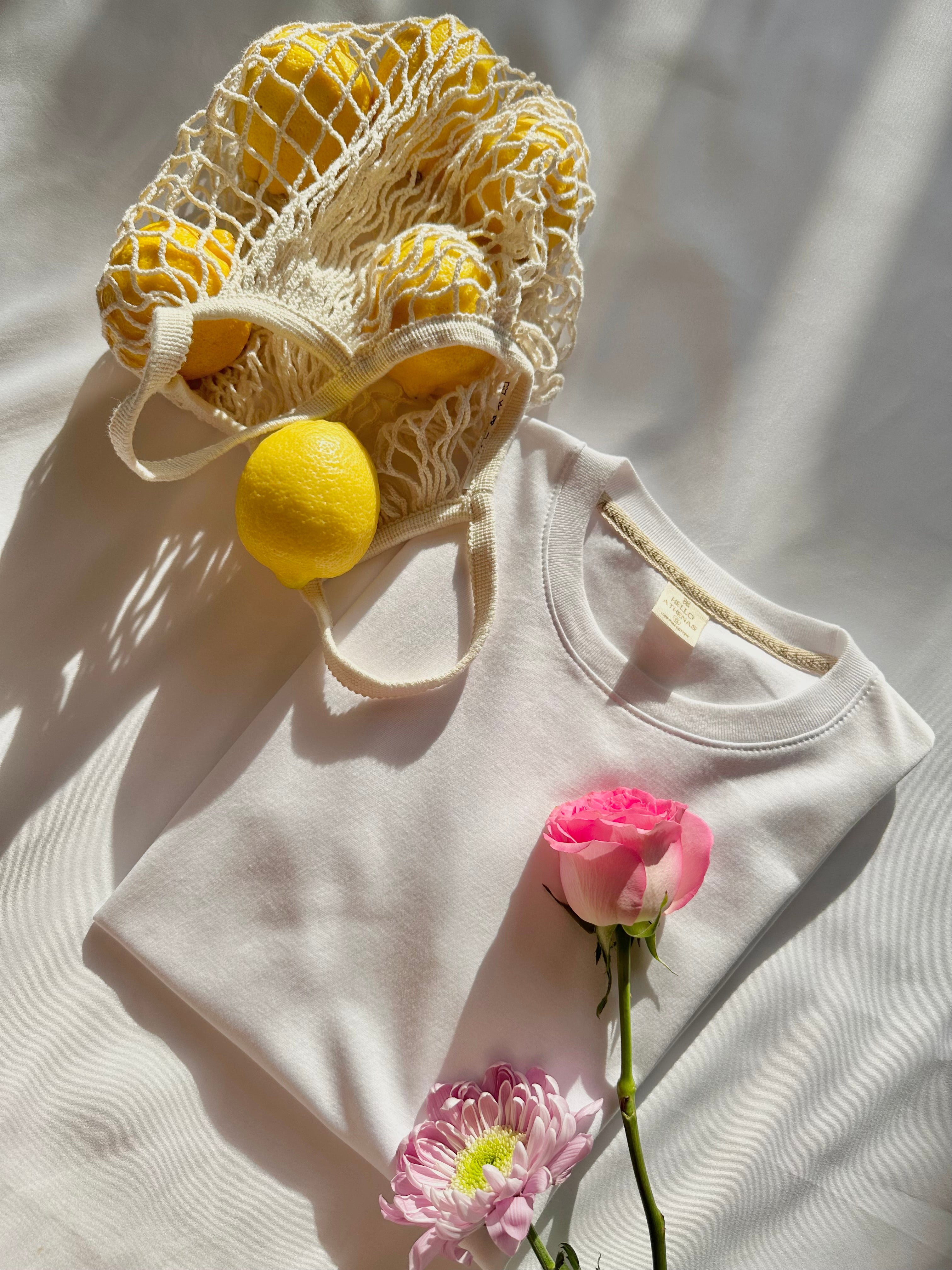 OUTLET -  AtheBasic Básico White