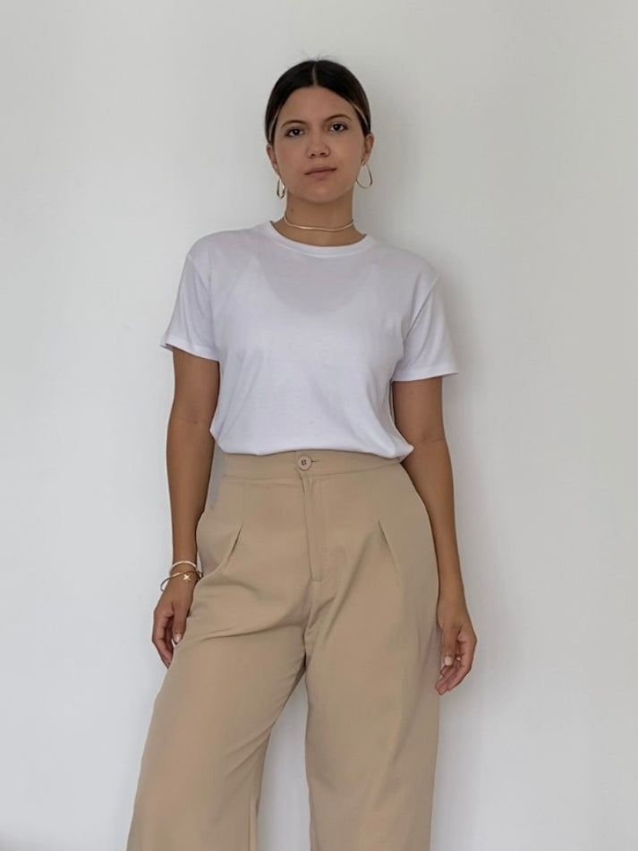 OUTLET -  AtheBasic Básico White